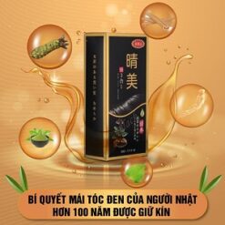 Dầu gội phủ bạc Komi