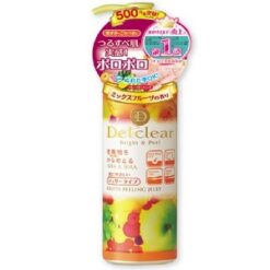 Tẩy tế bào chết Detclear Bright & Peel cam