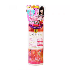 Tẩy tế bào chết Detclear Bright & Peel đỏ