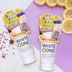 Tẩy tế bào chết White ConC Body Nhật Bản