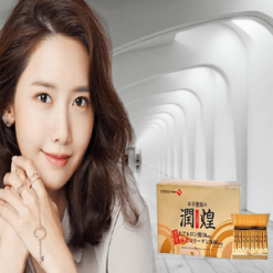 collagen sụn vi cá mập hanamai collagen gold premium