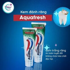 kem đánh răng Aquafresh