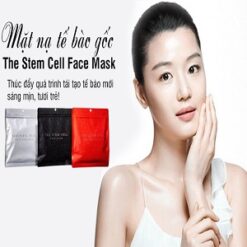 Mặt nạ tế bào gốc The Stem Cell Face Mask Nhật Bản