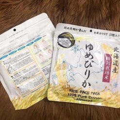 Mặt Nạ Gạo Navis Rice Face Mask