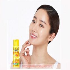 Nước hoa hồng CC Melano Rohto Lotion Nhật Bản