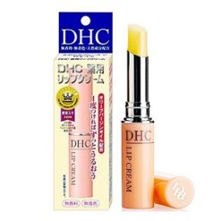 Son dưỡng môi không màu DHC Lip Cream Nhật Bản