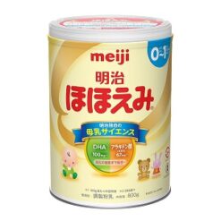 Sữa Meiji số 0 dạng lon 800g