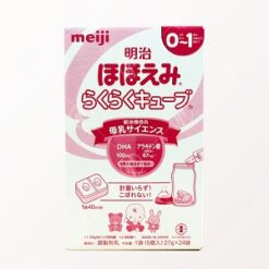 Sữa Meiji số 0 dạng thanh