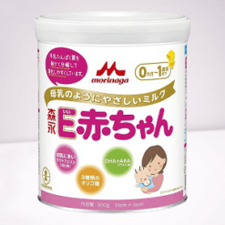 Sữa Morinaga E-Akachan Cho Trẻ Sinh Non