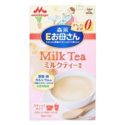 Sữa bầu Morinaga trà sữa