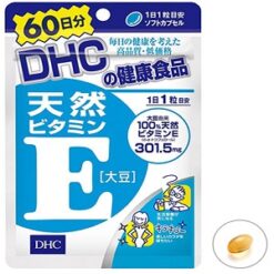 viên uống Vitamin E DHC Nhật Bản