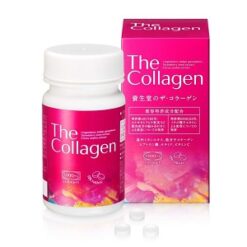 Collagen shiseido viên