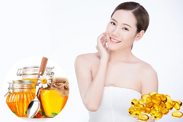 các loại vitamin tốt cho cơ thể