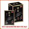 Dầu gội phủ bạc thảo dược thiên nhiên Komi Nhật Bản