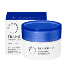 Kem dưỡng trắng da trị nám đêm Transino Whitening Repair Cream EX 35g