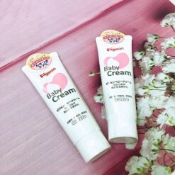 Kem dưỡng da cho bé Baby Cream Pigeon Nhật Bản