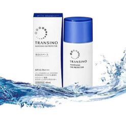 Kem chống nắng trắng da Transino Whitening Day Protector Nhật Bản