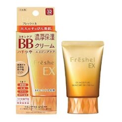 Kem trang điểm Kanebo Freshel minerals BB cream EX