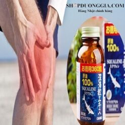 Sụn vi cá mập Squalene Orihiro Nhật Bản