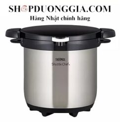 Nồi ủ chân không Thermos KBG 4500 Nhật Bản