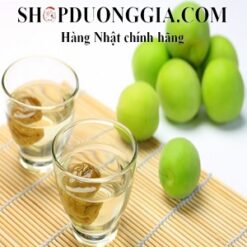 Rượu mơ xanh Choya Kishu 720ml Nhật Bản