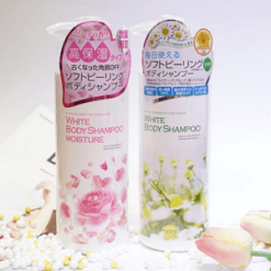 Sữa tắm trắng da Manis White Body Shampoo Nhật Bản