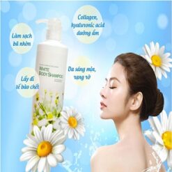 Sữa tắm trắng da Manis White Body Nhật Bản