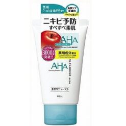 Sữa rửa mặt AHA Wash Cleansing Acne Care Nhật Bản