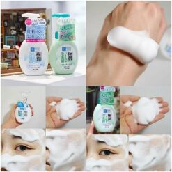 Sữa rửa mặt tạo bọt Hada Labo Cleanser Nhật Bản